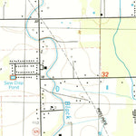 United States Geological Survey Prairieville, LA (1995, 24000-Scale) digital map
