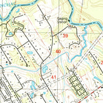 United States Geological Survey Prairieville, LA (1995, 24000-Scale) digital map