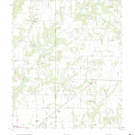 United States Geological Survey Prairieville, TX (2022, 24000-Scale) digital map