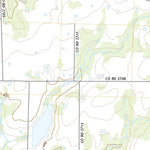 United States Geological Survey Prairieville, TX (2022, 24000-Scale) digital map