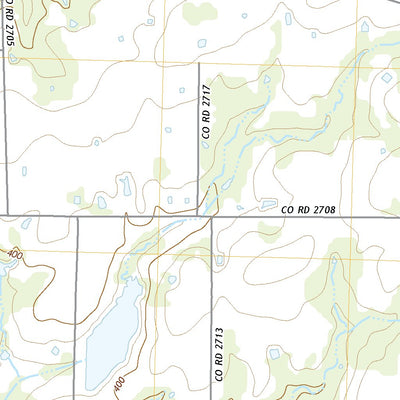 United States Geological Survey Prairieville, TX (2022, 24000-Scale) digital map