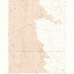 United States Geological Survey Pratt Butte, ID (1972, 24000-Scale) digital map