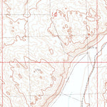 United States Geological Survey Pratt Valley, NE (1985, 24000-Scale) digital map