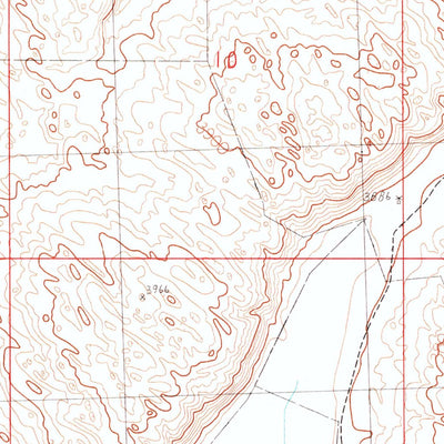 United States Geological Survey Pratt Valley, NE (1985, 24000-Scale) digital map