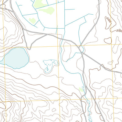 United States Geological Survey Pratt Valley, NE (2011, 24000-Scale) digital map