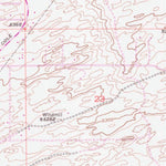 United States Geological Survey Pratts Soda Lakes, WY (1949, 24000-Scale) digital map
