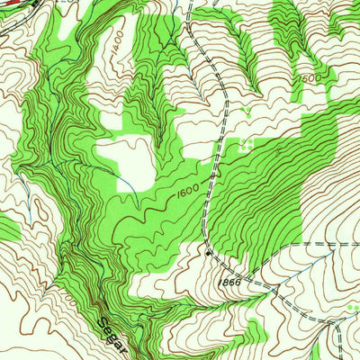 United States Geological Survey Prattsburg, NY (1942, 24000-Scale) digital map