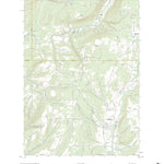United States Geological Survey Prattsburg, NY (2023, 24000-Scale) digital map