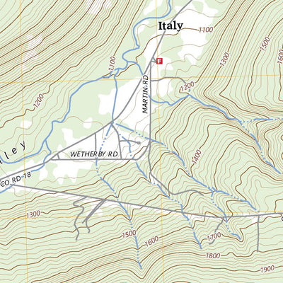 United States Geological Survey Prattsburg, NY (2023, 24000-Scale) digital map