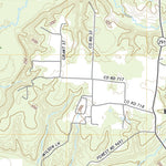 United States Geological Survey Prattsville, AR (2020, 24000-Scale) digital map