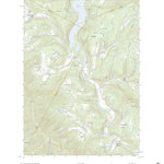 United States Geological Survey Prattsville, NY (2023, 24000-Scale) digital map