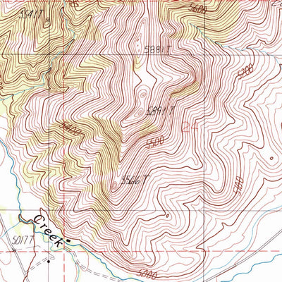 United States Geological Survey Pray, MT (1988, 24000-Scale) digital map