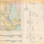 United States Geological Survey Preliminary geologic map of the Kremmling quadrangle, Grand County, Colorado digital map