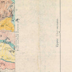 United States Geological Survey Preliminary geologic map of the Kremmling quadrangle, Grand County, Colorado digital map