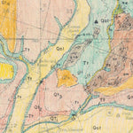 United States Geological Survey Preliminary geologic map of the Kremmling quadrangle, Grand County, Colorado digital map