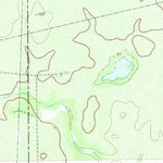United States Geological Survey Premont East, TX (1963, 24000-Scale) digital map