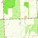 United States Geological Survey Premont West, TX (1963, 24000-Scale) digital map