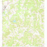 United States Geological Survey Prentiss East, MS (1970, 24000-Scale) digital map