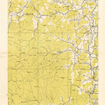 United States Geological Survey Prentiss, NC (1935, 24000-Scale) digital map