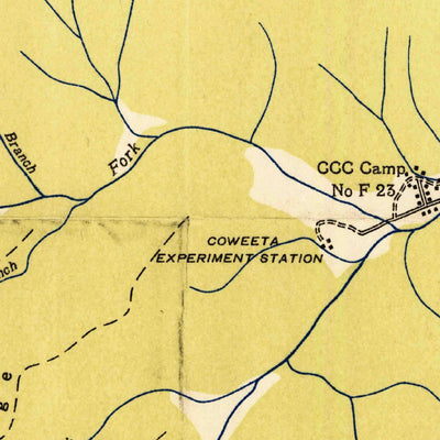 United States Geological Survey Prentiss, NC (1935, 24000-Scale) digital map