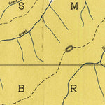 United States Geological Survey Prentiss, NC (1935, 24000-Scale) digital map