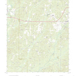 United States Geological Survey Prentiss West, MS (2020, 24000-Scale) digital map