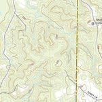 United States Geological Survey Prentiss West, MS (2020, 24000-Scale) digital map