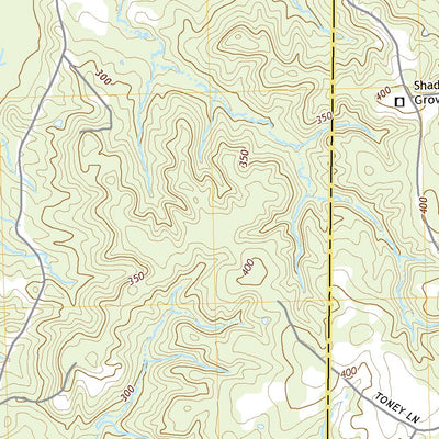 United States Geological Survey Prentiss West, MS (2020, 24000-Scale) digital map