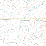 United States Geological Survey Prescott East, AR (2011, 24000-Scale) digital map