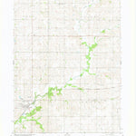 United States Geological Survey Prescott, IA (1980, 24000-Scale) digital map