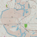 United States Geological Survey Prescott, KS (1958, 24000-Scale) digital map