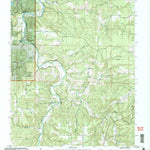 United States Geological Survey Prescott, MO (2004, 24000-Scale) digital map
