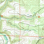United States Geological Survey Prescott, MO (2004, 24000-Scale) digital map