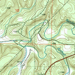 United States Geological Survey Prescott, MO (2004, 24000-Scale) digital map