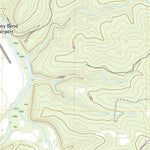 United States Geological Survey Prescott, MO (2021, 24000-Scale) digital map