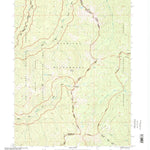 United States Geological Survey Prescott Mountain, CA (1997, 24000-Scale) digital map