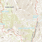 United States Geological Survey Prescott Valley South, AZ (2021, 24000-Scale) digital map