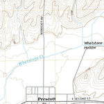 United States Geological Survey Prescott, WA (2020, 24000-Scale) digital map