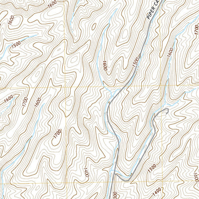 United States Geological Survey Prescott, WA (2020, 24000-Scale) digital map