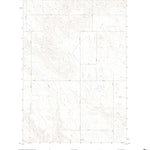 United States Geological Survey Presho SW, SD (2021, 24000-Scale) digital map