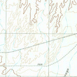 United States Geological Survey Presidio East, TX (1979, 24000-Scale) digital map