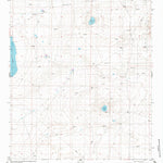 United States Geological Survey Presler Lake, NM (1978, 24000-Scale) digital map