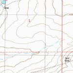 United States Geological Survey Presler Lake, NM (1978, 24000-Scale) digital map