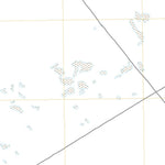 United States Geological Survey Presnel Well, NV (2021, 24000-Scale) digital map