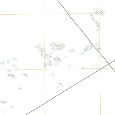 United States Geological Survey Presnel Well, NV (2021, 24000-Scale) digital map