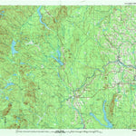 United States Geological Survey Presque Isle, ME (1994, 100000-Scale) digital map