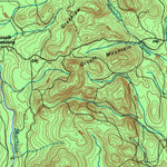 United States Geological Survey Presque Isle, ME (1994, 100000-Scale) digital map