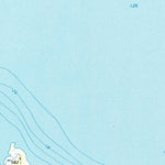 United States Geological Survey Presque Isle, MI (1971, 24000-Scale) digital map