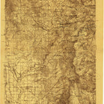 United States Geological Survey Preston, ID (1915, 96000-Scale) digital map