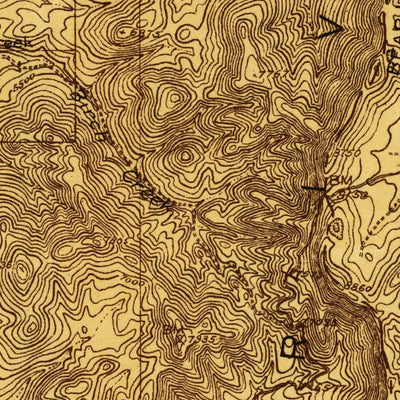 United States Geological Survey Preston, ID (1915, 96000-Scale) digital map